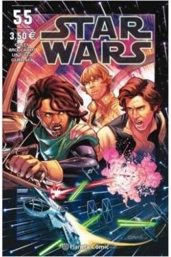 Portada Star Wars 55