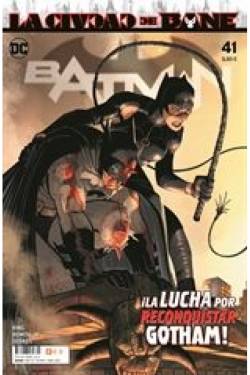 Portada Batman 96 / 41