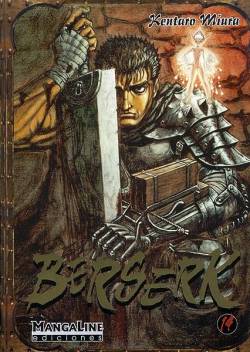 Portada Berserk # 14