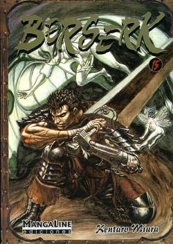 Portada Berserk # 15