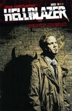 Portada Hellblazer Volumen 10: Brian Azzarello