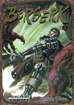 Portada Berserk # 16