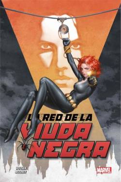 Portada La Red De La Viuda Negra