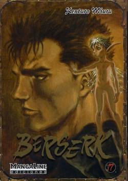 Portada Berserk # 17