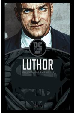 Portada Lex Luthor