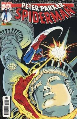 Portada Peter Parker Spiderman # 11