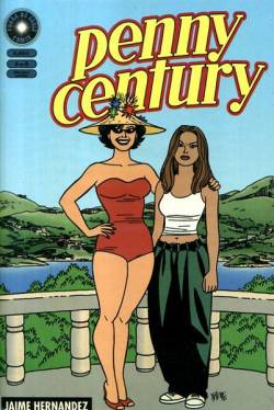 Portada Penny Century # 03