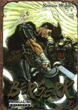 Portada Berserk # 18