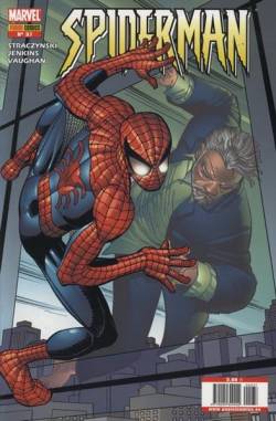 Portada Spiderman Vol Iv # 37