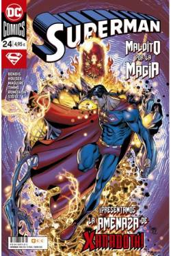 Portada Superman 103 / 24