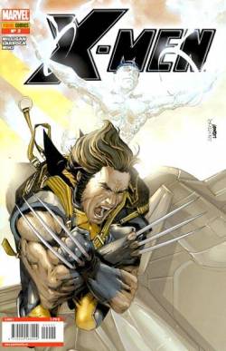 Portada X-Men Vol 3 # 02