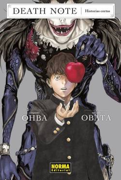 Portada Death Note: Historias Cortas