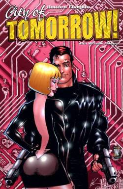 Portada Usa City Of Tomorrow Tp