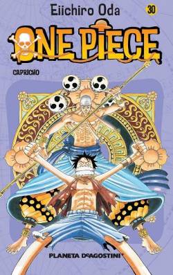 Portada One Piece Vol Ii # 30