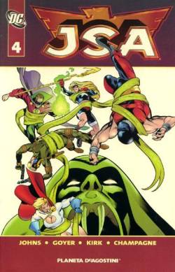 Portada Jsa # 04