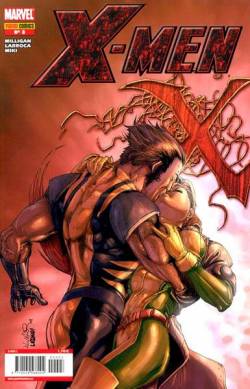 Portada X-Men Vol 3 # 03
