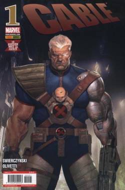 Portada Cable # 01 La Unión Hace La Fuerza