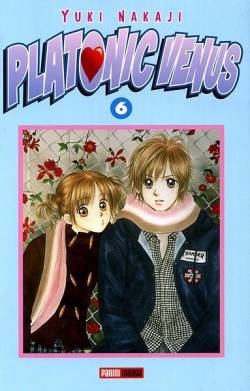 Portada Platonic Venus # 06