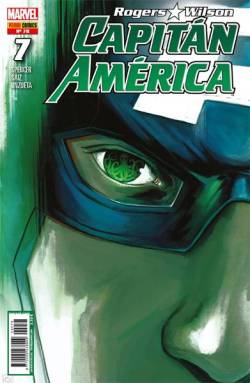 Portada Capitán América Vol 8 # 078 Steve Rogers Y Sam Wilson 7 Heil Hydra !