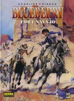 Portada Blueberry # 16 Fort Navajo