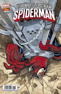 Portada Spiderman Vol 2 # 136 Peter Parker Espectacular Spiderman