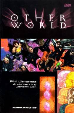 Portada Otherworld # 02