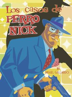 Portada Los Casos De Perro Nick