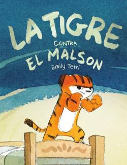 Portada La Tigre Contra El Malson