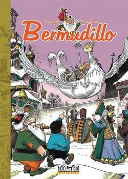 Portada Bermudillo # 07