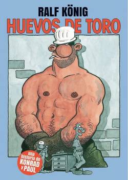 Portada Huevos De Toro 6ª Edición