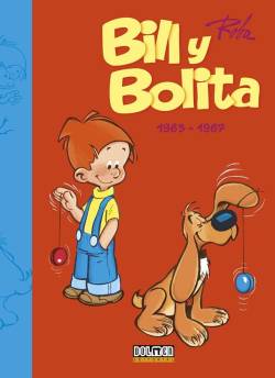 Portada Bill Y Bolita Integral # 02 De 1963 A 1967