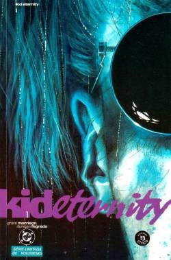 Portada Kid Eternity # 01