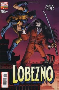 Portada Lobezno Vol 4 # 06