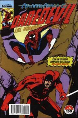 Portada Daredevil Vol Ii # 05