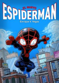 Portada El Nuevo Espiderman