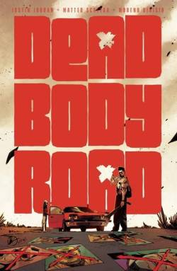 Portada Dead Body Road (Portada Provisional)