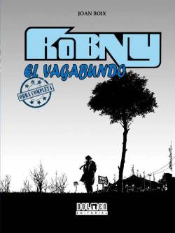 Portada Robny El Vagabundo