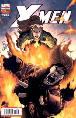 Portada X-Men Vol 3 # 07