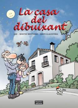 Portada La Casa Del Dibuixant