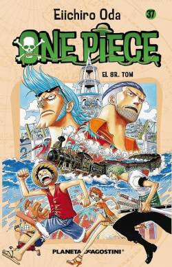 Portada One Piece Vol Ii # 37