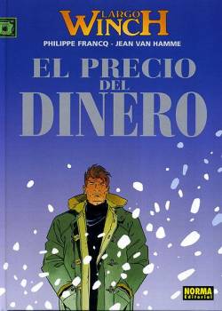 Portada Largo Winch # 13 El Precio Del Dinero