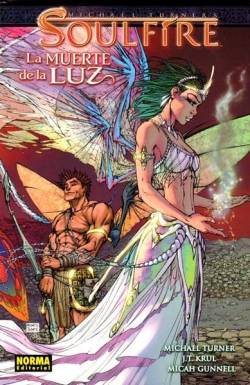 Portada Soulfire La Muerte De La Luz