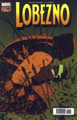 Portada Lobezno Vol 4 # 14