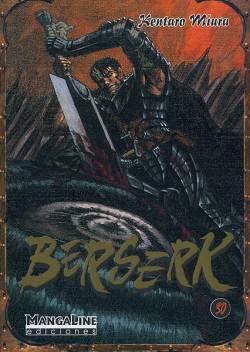 Portada Berserk # 30