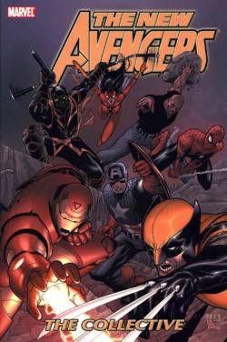 Portada Usa Avengers New Avengers Vol 4 The Collective Tp