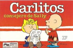 Portada Snoopy Y Carlitos # 17 Consejero De Sally