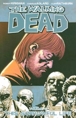 Portada Usa Walking Dead Vol 06 This Sorrowful Life Tp