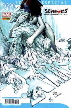 Portada X-Men Vol 3 # 20 Ed Especial