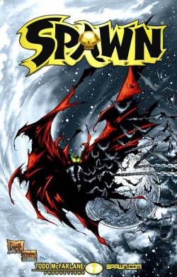 Portada Usa Spawn Vol 3 Tp