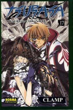 Portada Tsubasa Reservoir Chronicle # 17